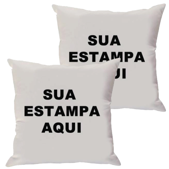 Almofada personalizada a partir de 10 und - Imagem 2