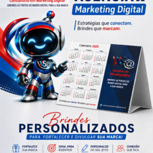 Calendário de mesa triangular personalizada a partir de 100 und