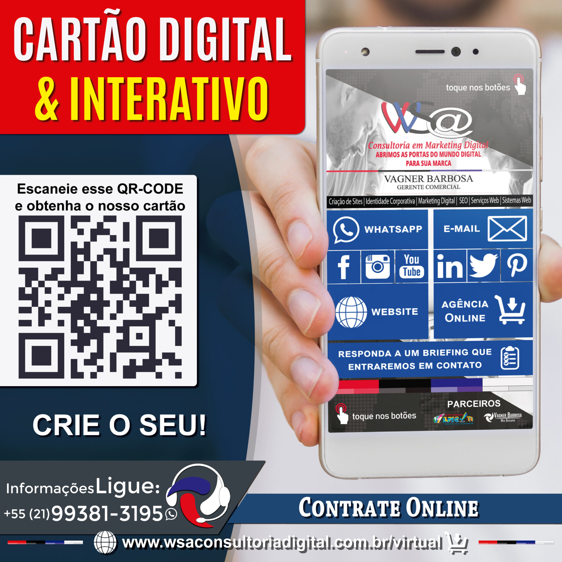 COMBO DIGITAL - CRIAÇÃO DE SITE (BÁSICO) - Imagem 13