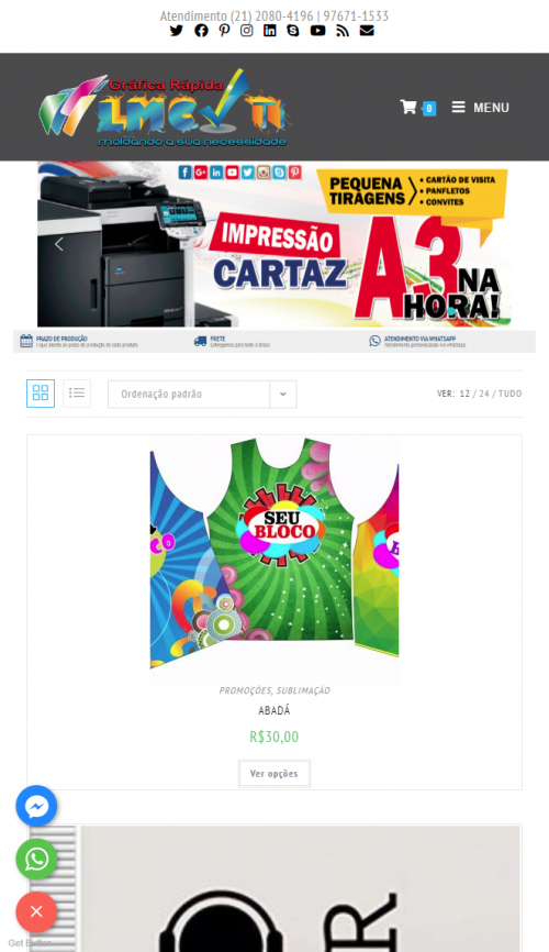 LOJA VIRTUAL - PRÓPRIA - Imagem 9