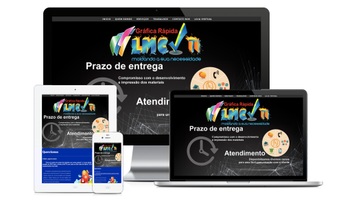 Criação de Site Profissional One Page – Pronto para Celular e SEO - Imagem 5