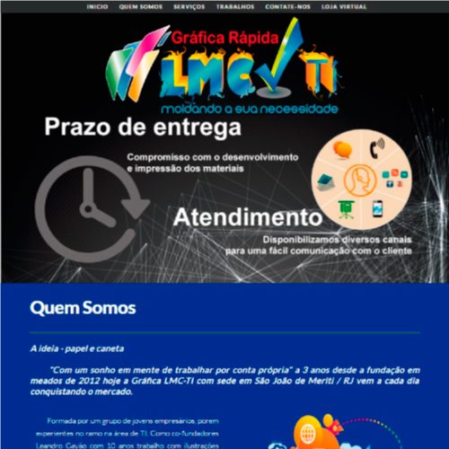 Criação de Site Profissional One Page – Pronto para Celular e SEO - Imagem 4
