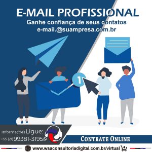 E-MAIL PROFISSIONAL