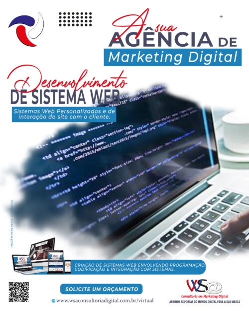 Desenvolvimento de sistemas para web