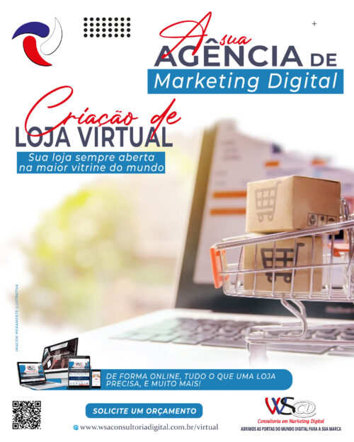 LOJA VIRTUAL - PRÓPRIA
