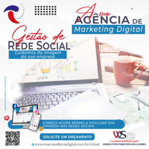Gestão de Redes Sociais