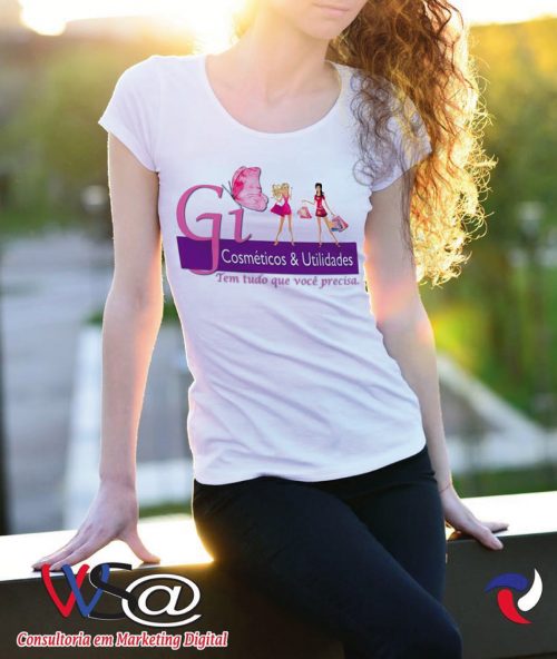 Camisa Personalizada a partir de 10 und - Imagem 2
