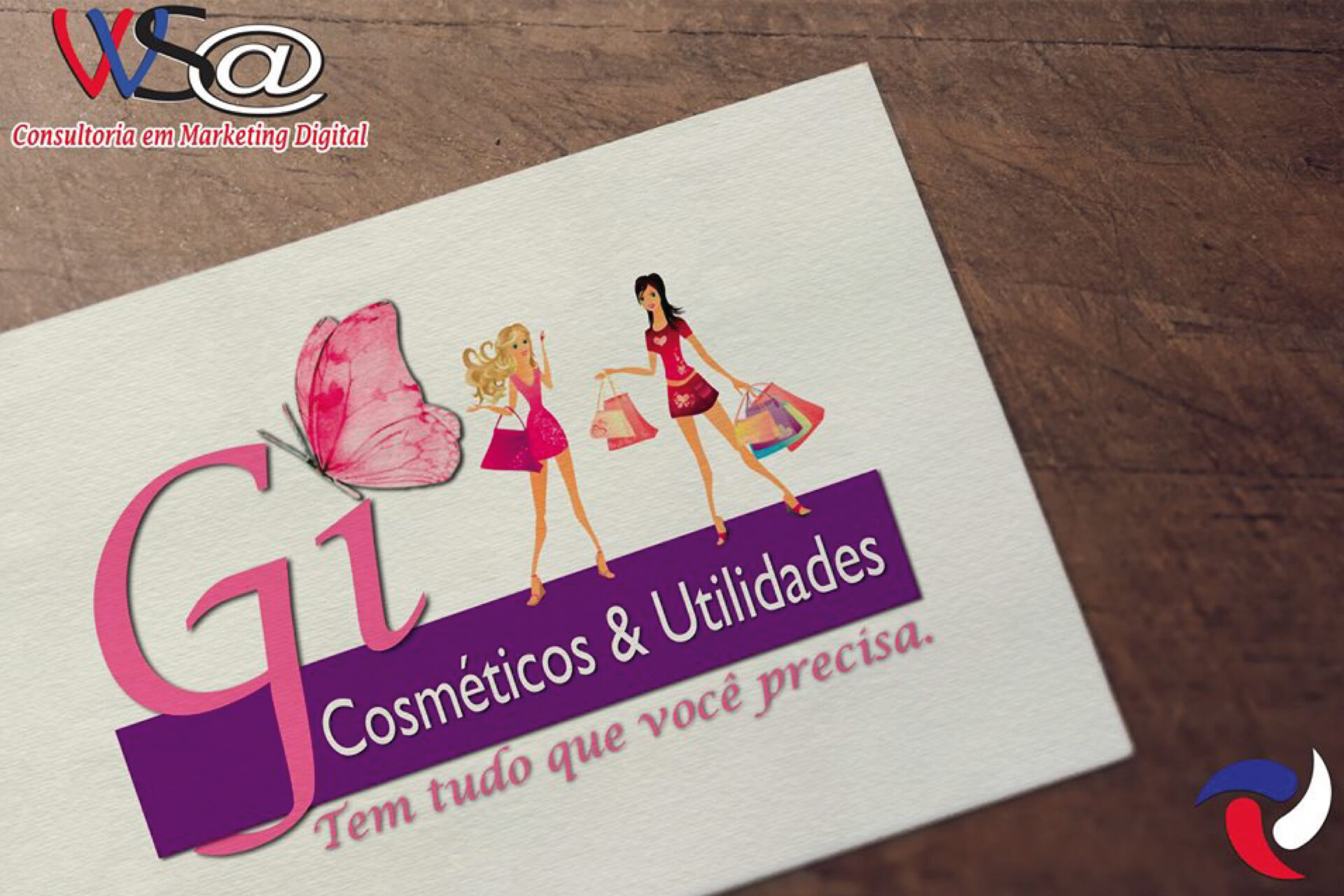 CRIAÇÃO DE ARTES - LOGOTIPO - Imagem 2