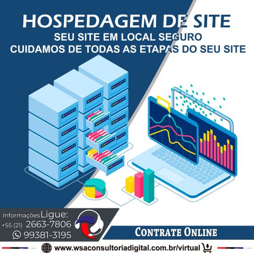 HOSPEDAGEM DE SITE