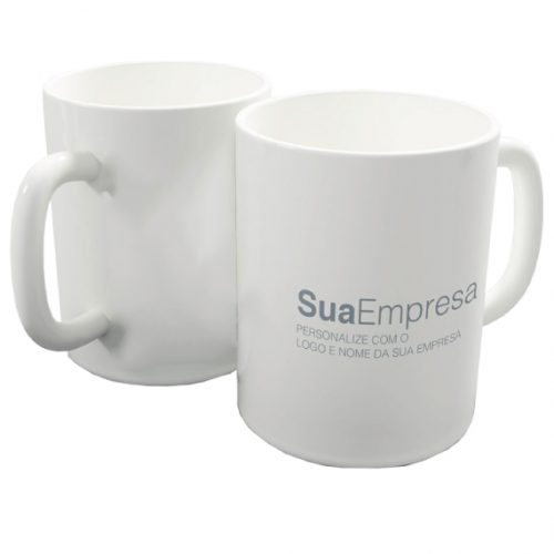 Caneca de Porcelana Personalizada a partir de 10 und - Imagem 2