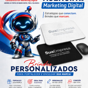 Mouse Pad personalizado a partir de 10 und