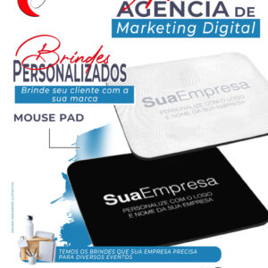 Mouse Pad personalizado a partir de 10 und