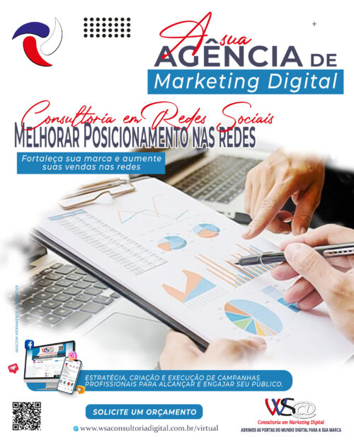 Consultoria em Redes Sociais para Melhorar Posicionamento