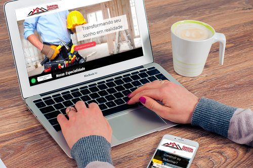 COMBO DIGITAL - CRIAÇÃO DE SITE (BÁSICO) - Imagem 3