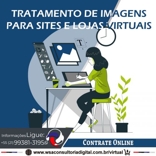 Tratamento de Imagens para sites e lojas virtuais